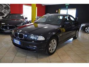 BMW 320 d turbodiesel cat 4 porte UNICO PROP. KM CERT. !