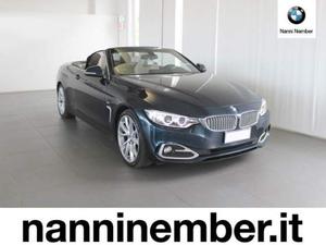 BMW 420 d Cabrio Modern