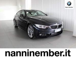 BMW 420 d Gran Coupé MSport