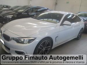 BMW 420 d Gran Coupé Msport Aut.