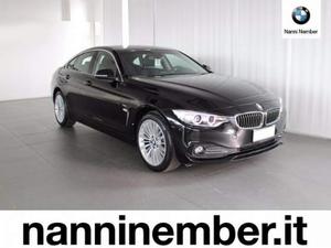 BMW 420 d xDrive Gran Coupé Luxury