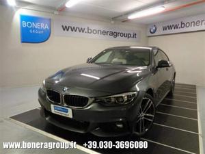 BMW 420 d xDrive Gran Coupé MSport - PRONTA CONSEGNA