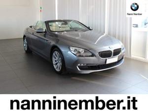 BMW 640 d xDrive Cabrio Futura