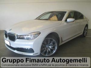 BMW 730 d xDrive Aut.