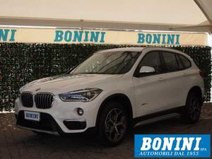 BMW X1 sDrive16d xLine - C.lega 18" - BI-LED