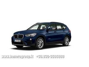 BMW X1 sDrive18d Business Advantage - PRONTA CONSEGNA