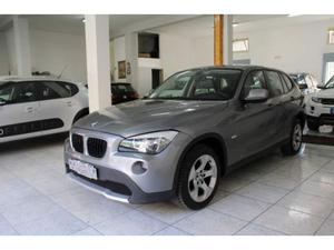 BMW X1 sDrive18d Eletta