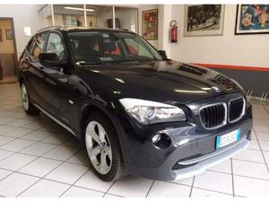 BMW X1 xDrive20d Futura X-line Pelle Cerchi 18"