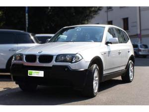 BMW X3 2.0d Eletta