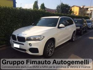 BMW X5 xDrive25d Msport Aut.