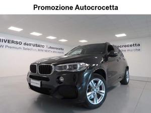 BMW X5 xDrive30d 258CV M-sport EURO 6