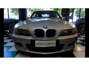 Bmw z3 coupe 2.8 manuale -matching number -service book