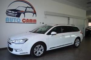 Citroen c5 2.0 hdi 160cv tourer automatica navi