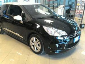 DS Automobiles DS 3 BlueHDi 75 So Chic