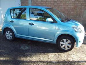 Daihatsu Sirion V Mio Green Powered