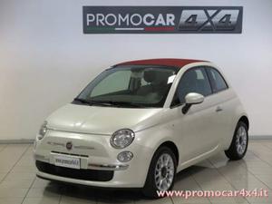 FIAT 500C C 1.3 Multijet 16V 95CV Lounge Solo  km