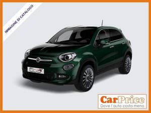 FIAT 500X 1.6 MJT 120CV 4x2 City Look Lounge Multi Optionals