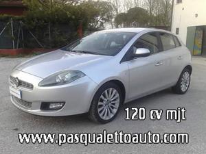 FIAT Bravo 1.6 MJT 120 CV DPF Emotion