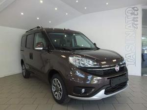 FIAT Doblo Doblò 1.6 MJT 16V 120CV Trekking