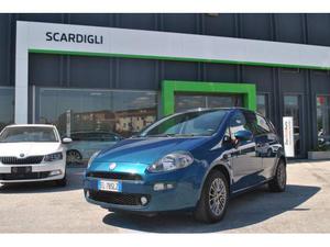 FIAT Punto Punto 1.3 MJT II 75 CV 3 porte Lounge