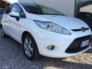 FORD Fiesta Titanium/Fiesta Titanium NV 82CV 5p.