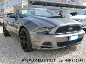 FORD Mustang V6 Convertibile Auto
