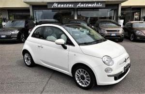 Fiat 500c c 1.2 lounge cabrio