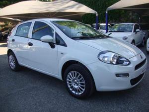 Fiat Punto 1.4 8V 5 porte Easypower Street GARANZIA 5 ANNI !