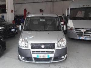 Fiat doblo 1.4 dynamic 5 posti ok neopatentati