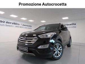 HYUNDAI Santa Fe 2.2 CRDi 4WD A/T Style