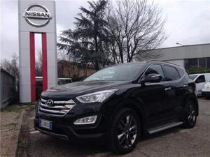 HYUNDAI Santa Fe 2.2 CRDi 4X4 AUTOMATICO Style UNICO PROPR.