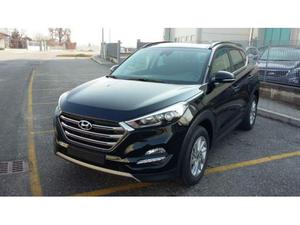 HYUNDAI Tucson 1.7 CRDi 2WD Xpossible KM0 - TETTO APRIBILE