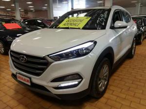 Hyundai tucson 2wd 1.7 crdi comfort navi