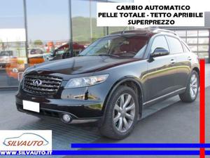 Infiniti fx fx 35 - cambio automatico