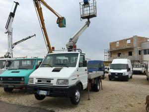 Iveco Daily Daily  Piattaforma Aerea Cestello 15 Metri