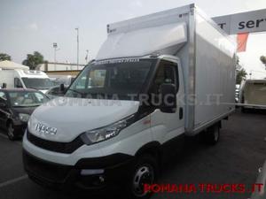 Iveco daily 35 c21 furgonatura lega leggera pronta consegna