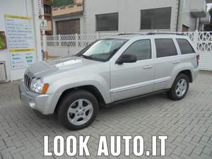 JEEP Grand Cherokee 3.0 V6 CRD LIMITED