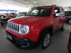 JEEP Renegade 1.6 Mjt 120 CV Limited 2WD