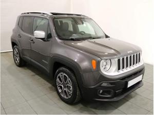 JEEP Renegade 1.6 Mjt 120 CV Limited + Tetto apribile +