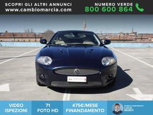 Jaguar XKR R 4.2 V8 S/C Convertibile