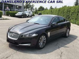 Jaguar xf 2.2 d 200 cv premium luxury- uniproprietario!