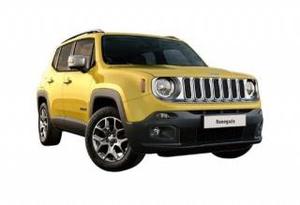 Jeep renegade 1.4 multiair ddct limited permute prezzo reale