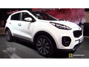 KIA Sportage 2.0 CRDI AWD Rebel KM0 - Versione 