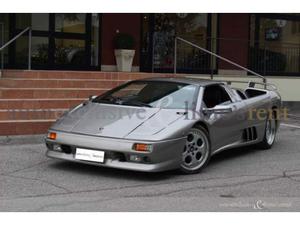 LAMBORGHINI Diablo Roadster VT