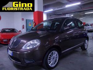 LANCIA Ypsilon 1.3 MJT 75 CV New Oro  km! UNIPRO'!