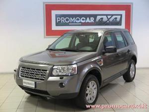 LAND ROVER Freelander 2.2 TD4 S.W. SE " Solo  km "