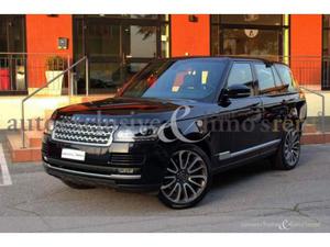 LAND ROVER Range Rover 3.0 TDV6 Vogue