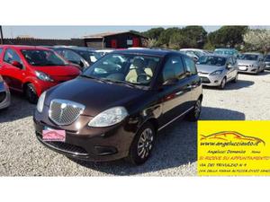 Lancia ypsilon gpl opzionale in offerta