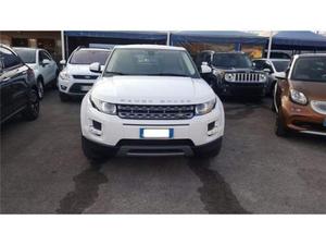 Land Rover Range Rover Evoque 2.2 SD4 5p. Prestige