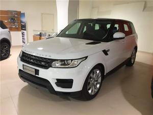 Land Rover Range Rover Sport 3.0 TDV6 Black